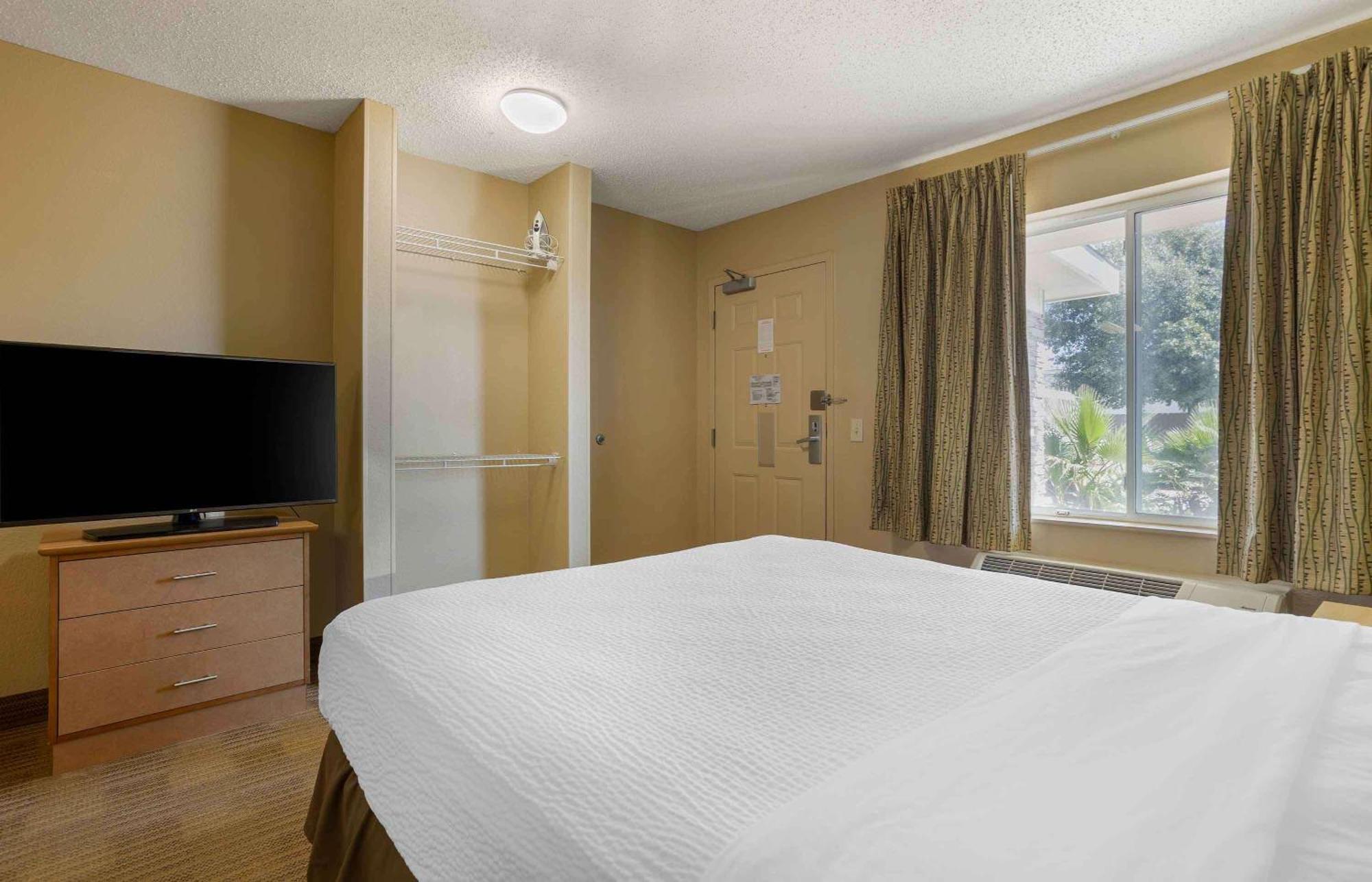 Extended Stay America Suites - Houston - The Woodlands Zewnętrze zdjęcie