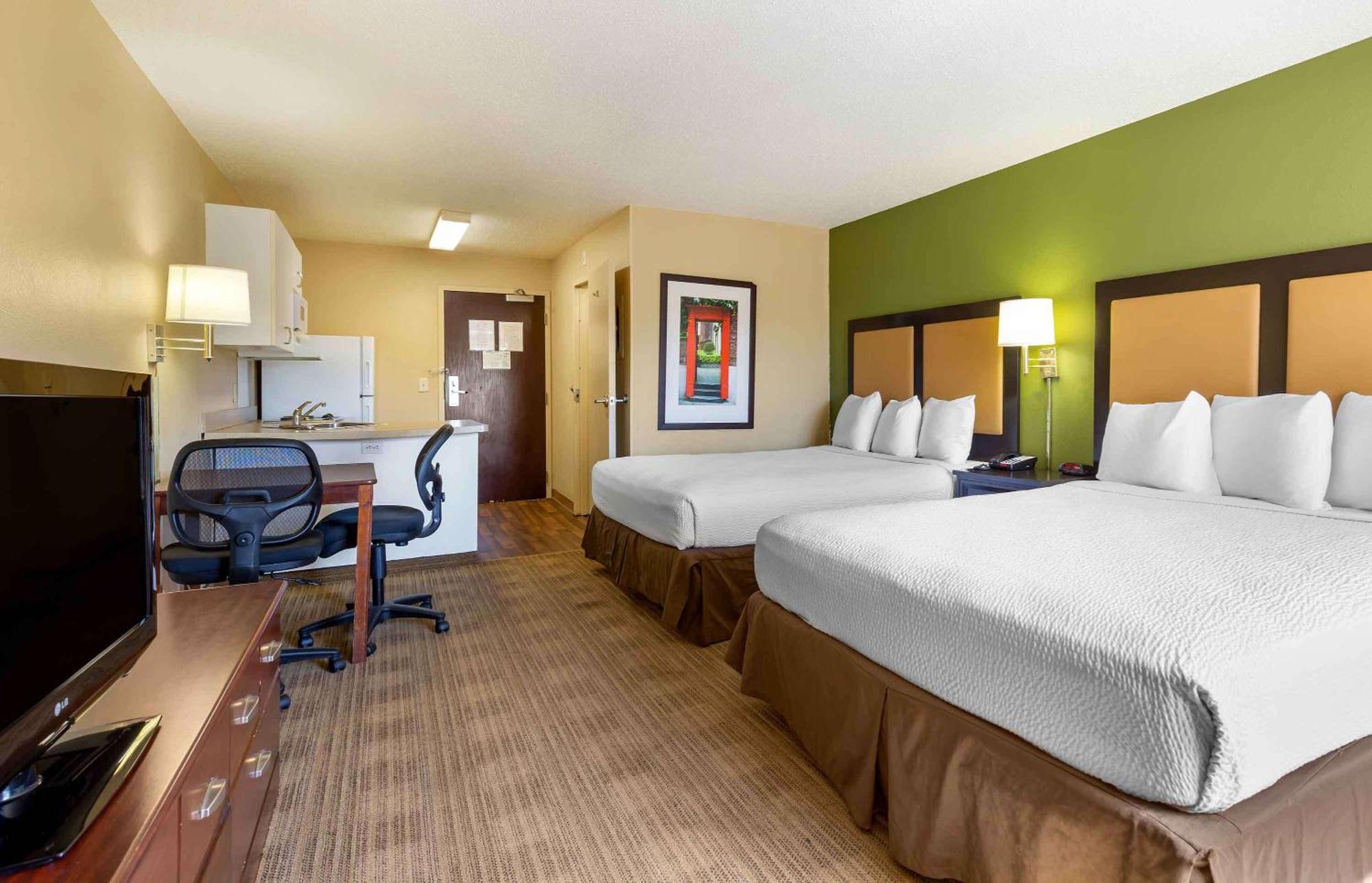 Extended Stay America Suites - Houston - The Woodlands Zewnętrze zdjęcie