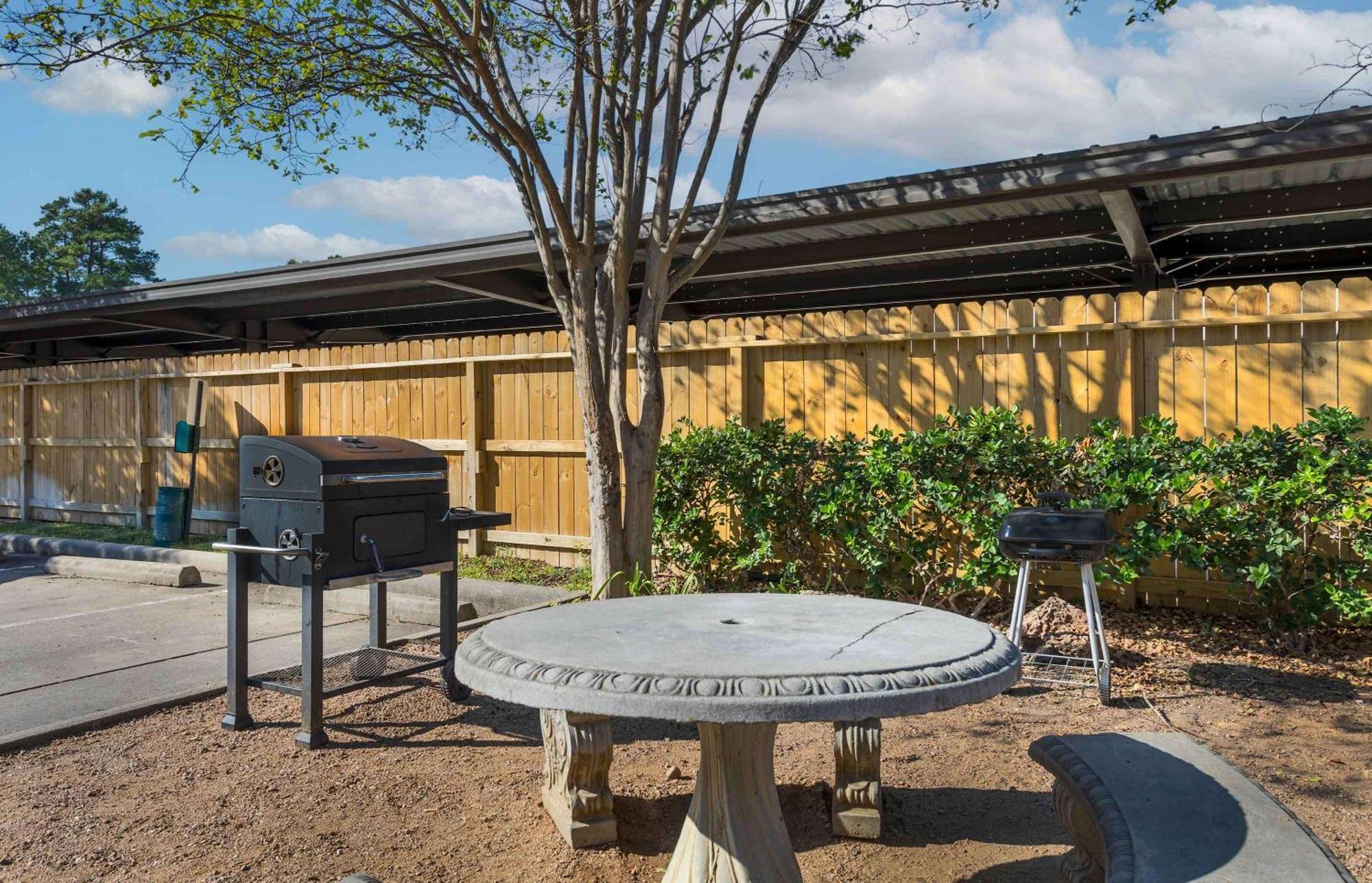 Extended Stay America Suites - Houston - The Woodlands Zewnętrze zdjęcie