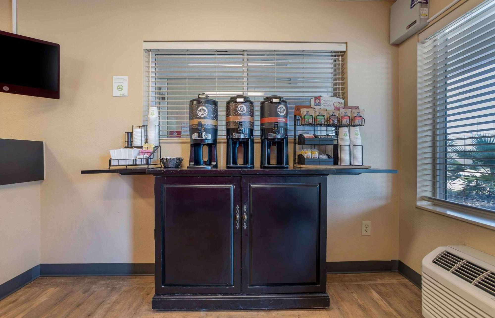 Extended Stay America Suites - Houston - The Woodlands Zewnętrze zdjęcie