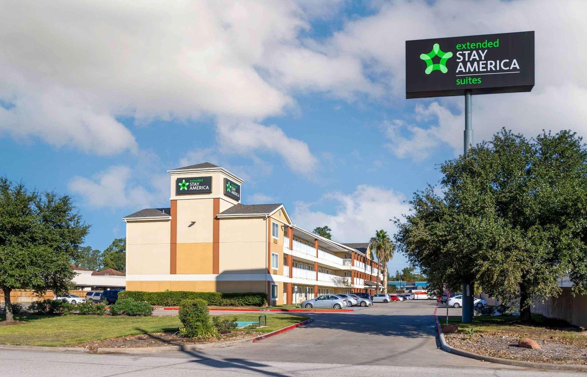 Extended Stay America Suites - Houston - The Woodlands Zewnętrze zdjęcie